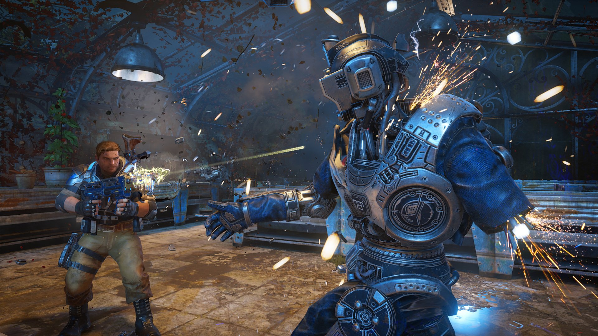 Gears of War 4 - Imagen 19
